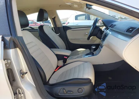 2011 Volkswagen Cc Sport из США, поврежденный, VIN WVWMP7AN3BE733004